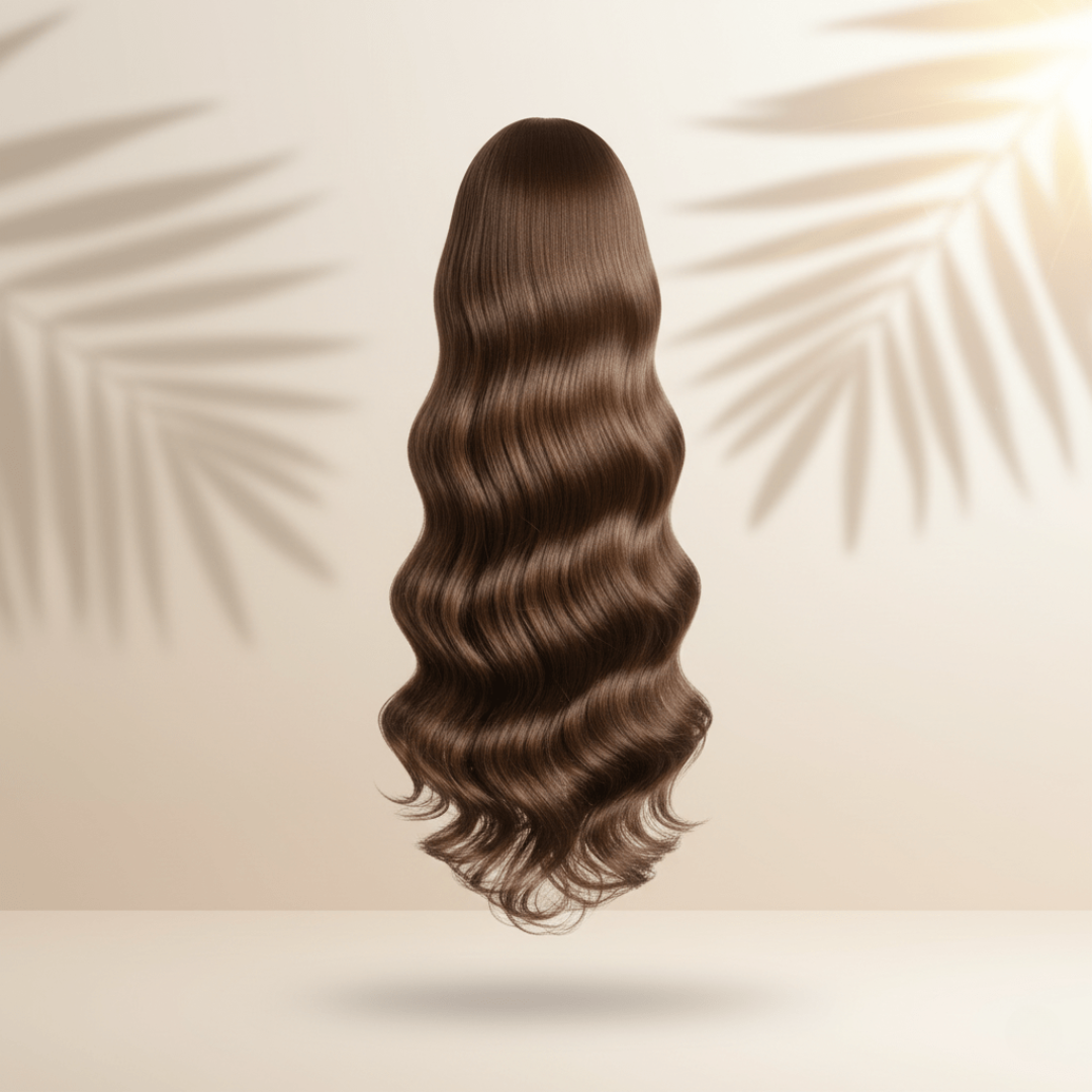 תוספת השיער החדשנית מבית -NOLAYÁ
